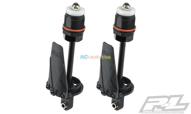 Ejes de amortiguador PowerStroke HD para X-MAXX (PRO632100)