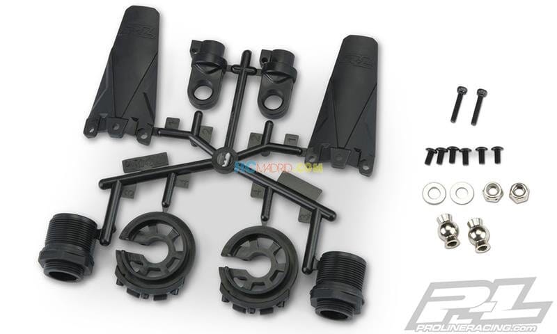 Reemplazo de hardware y plásticos PowerStroke HD (PRO632103)