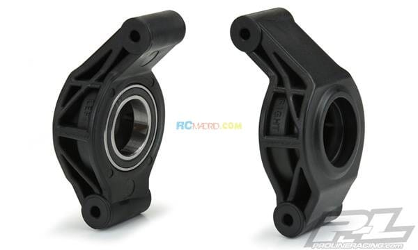 PRO-Hubs R/L Hub Carrier Set X-MAXX Trasero (PRO634002)