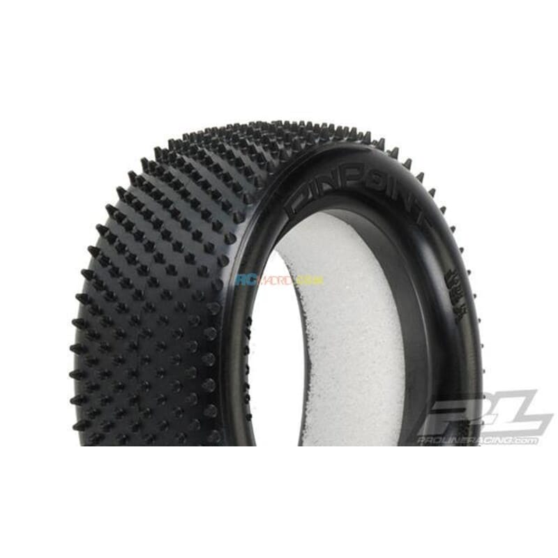Pin Point 2.2 4WD Z4 (alfombra suave) Off-Road Carpet Buggy PR8229-104