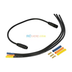 AXE Conjunto de cables de extensión 300mm