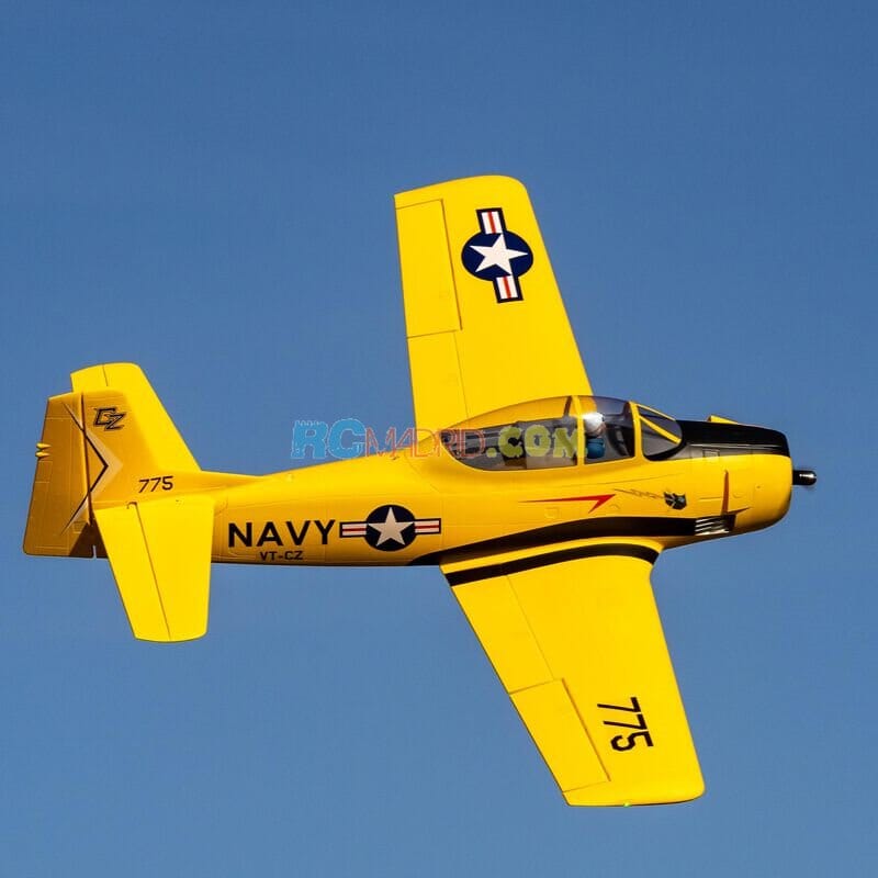 Carbon-Z T-28 Trojan 2.0m PNP Carbon-Z T-28 Trojan 2.0m PNP
