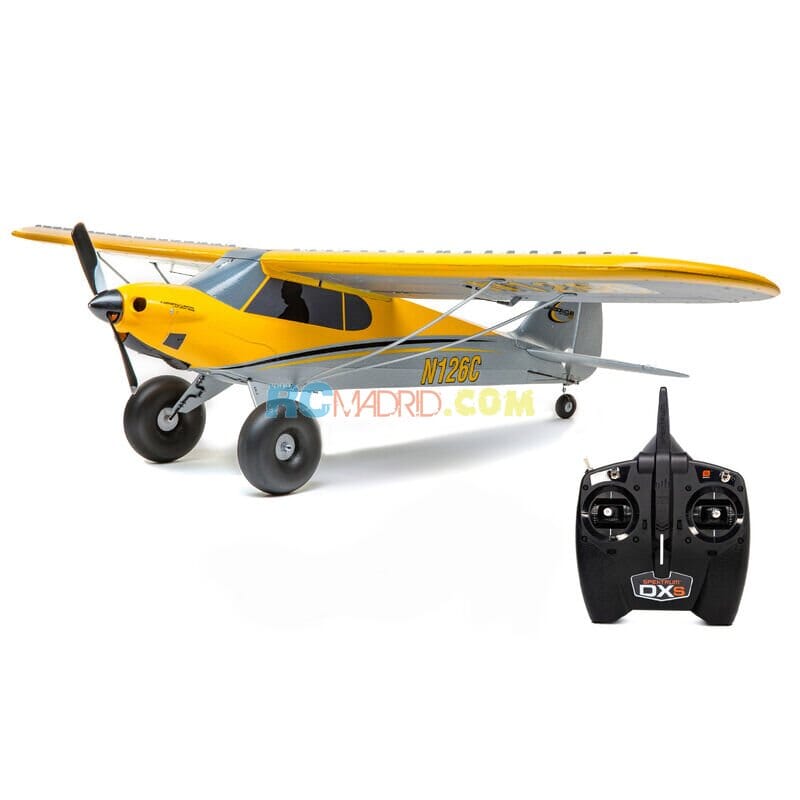 Carbon Cub S2 1.3m RTF Basic Carbon Cub S2 1.3m RTF Basic