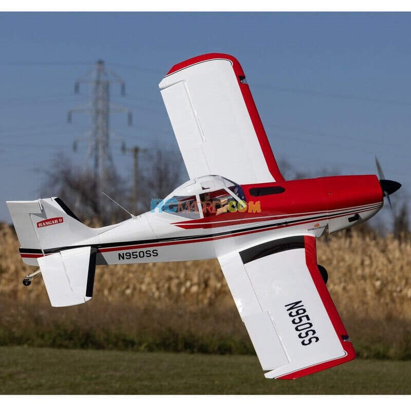 Avión Pawnee Brave 20cc ARF