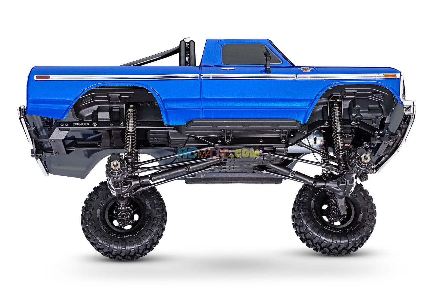 Traxxas TRX-4 Ford F-150 1979 Edición High Trail