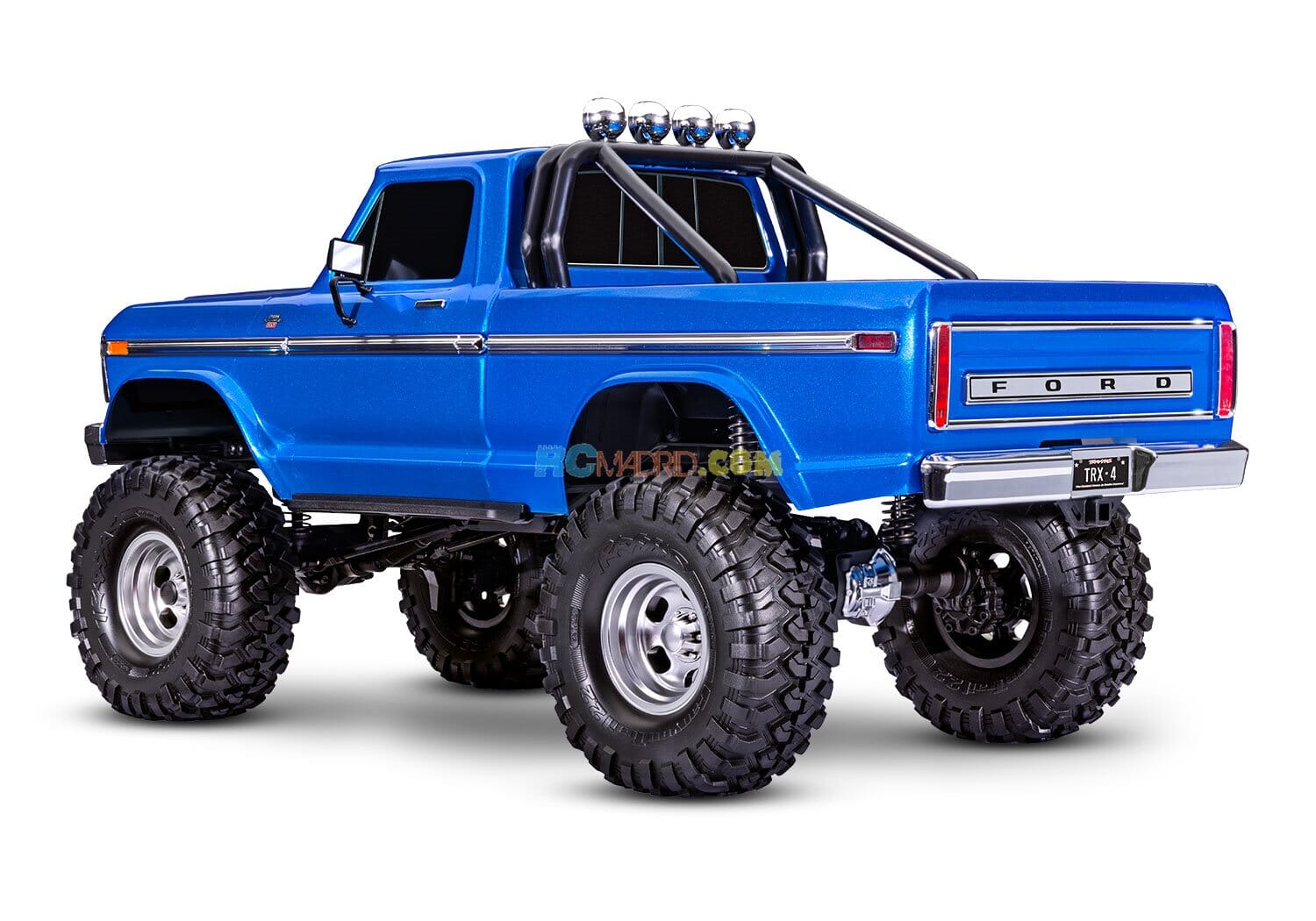 Traxxas TRX-4 Ford F-150 1979 Edición High Trail