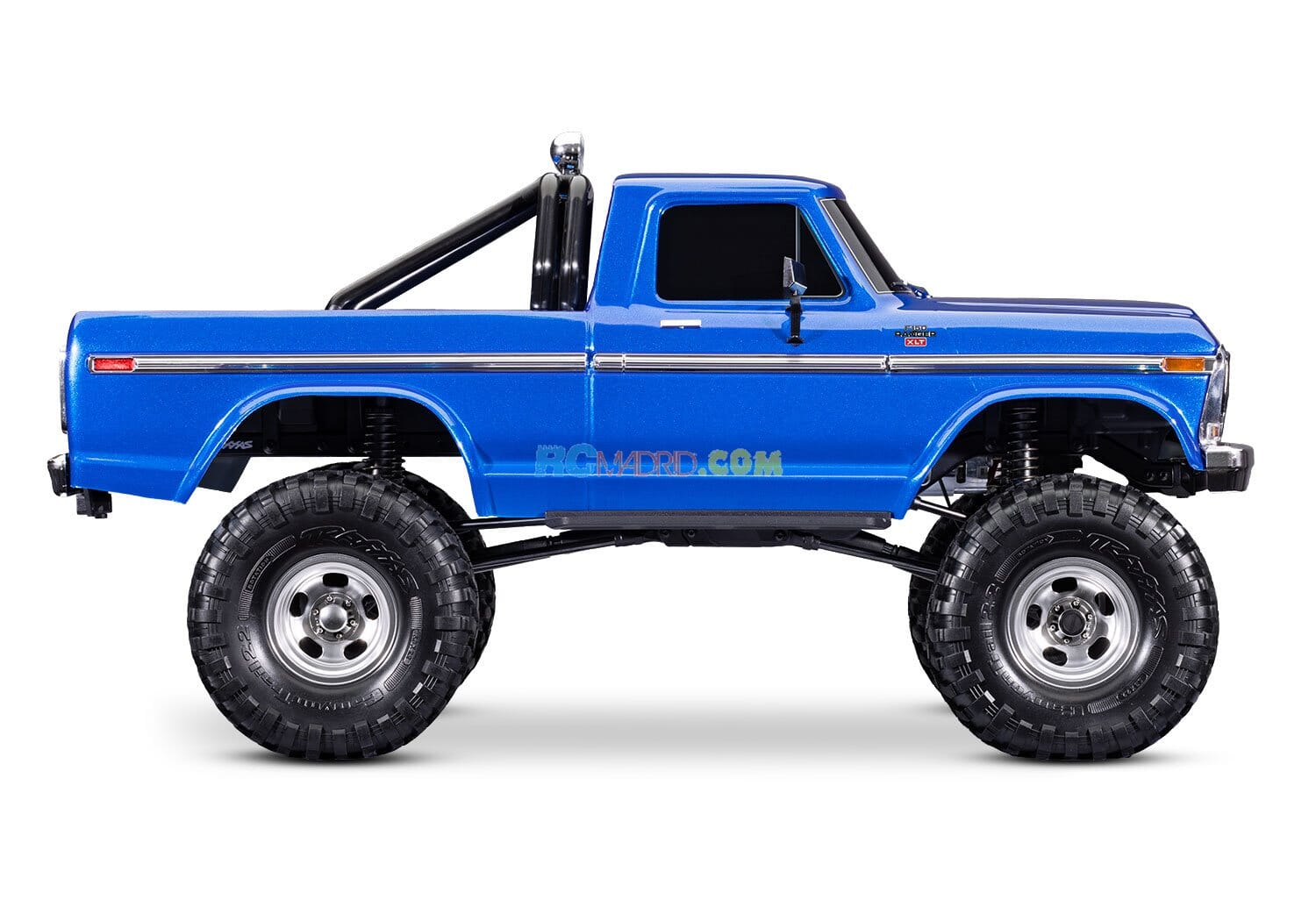 Traxxas TRX-4 Ford F-150 1979 Edición High Trail