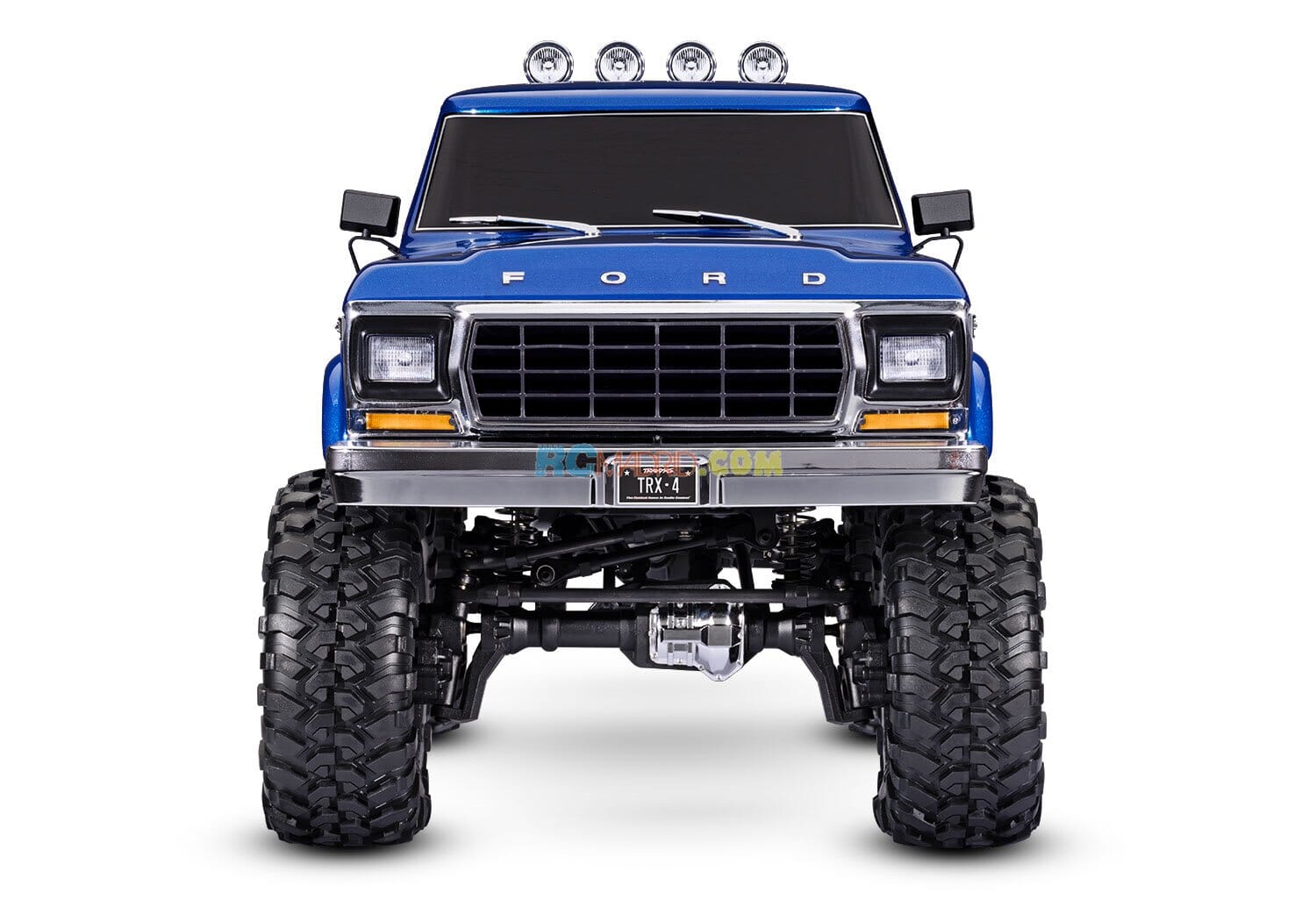 Traxxas TRX-4 Ford F-150 1979 Edición High Trail