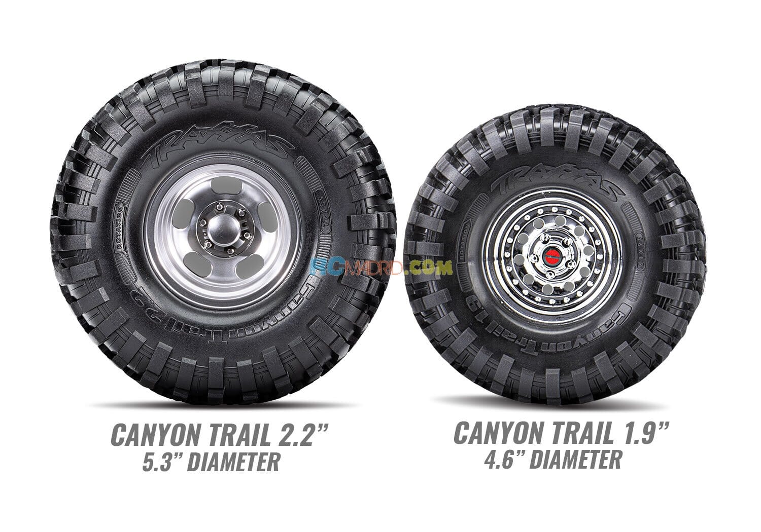 Traxxas TRX-4 Ford F-150 1979 Edición High Trail