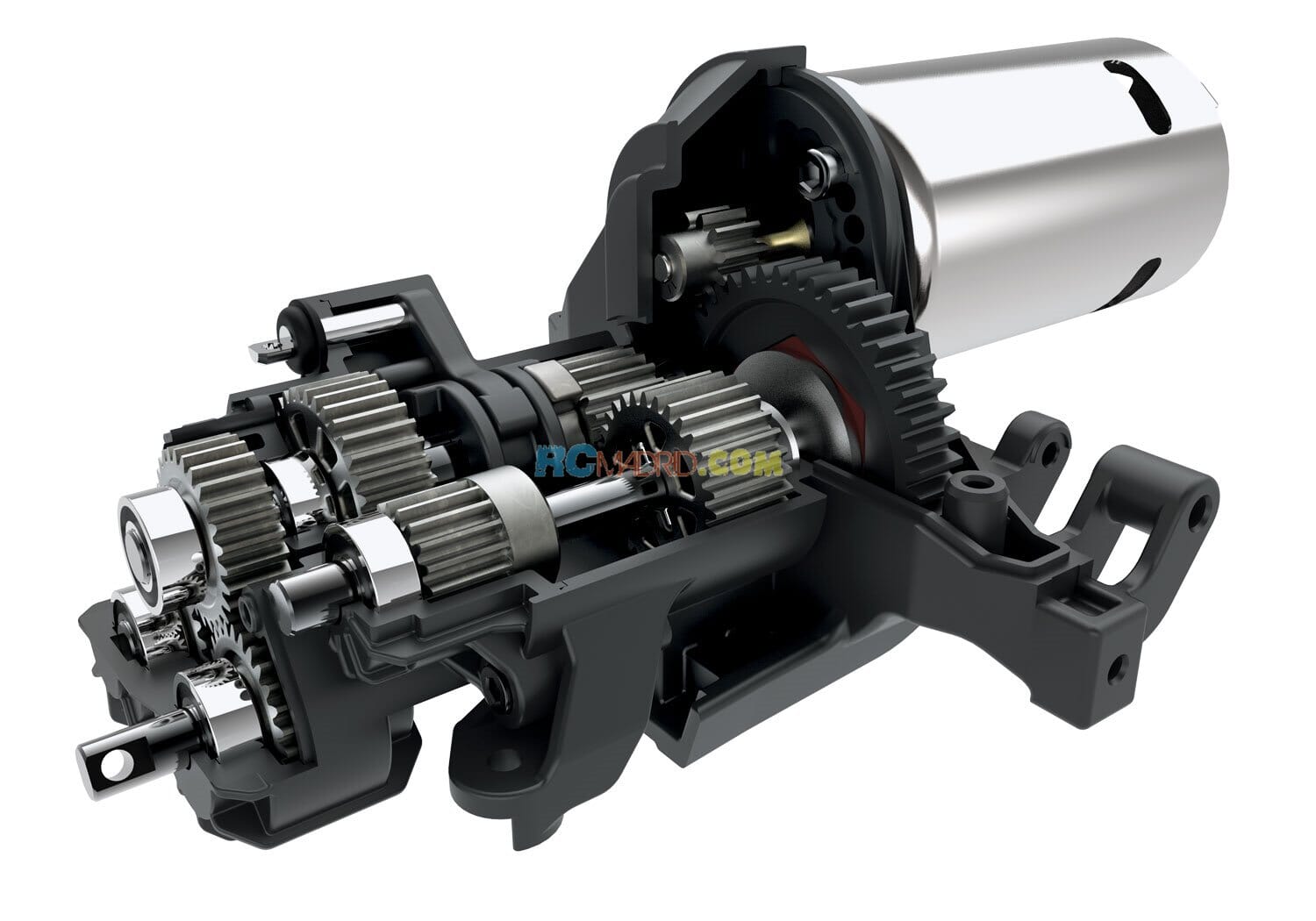 Traxxas TRX-4 Ford F-150 1979 Edición High Trail