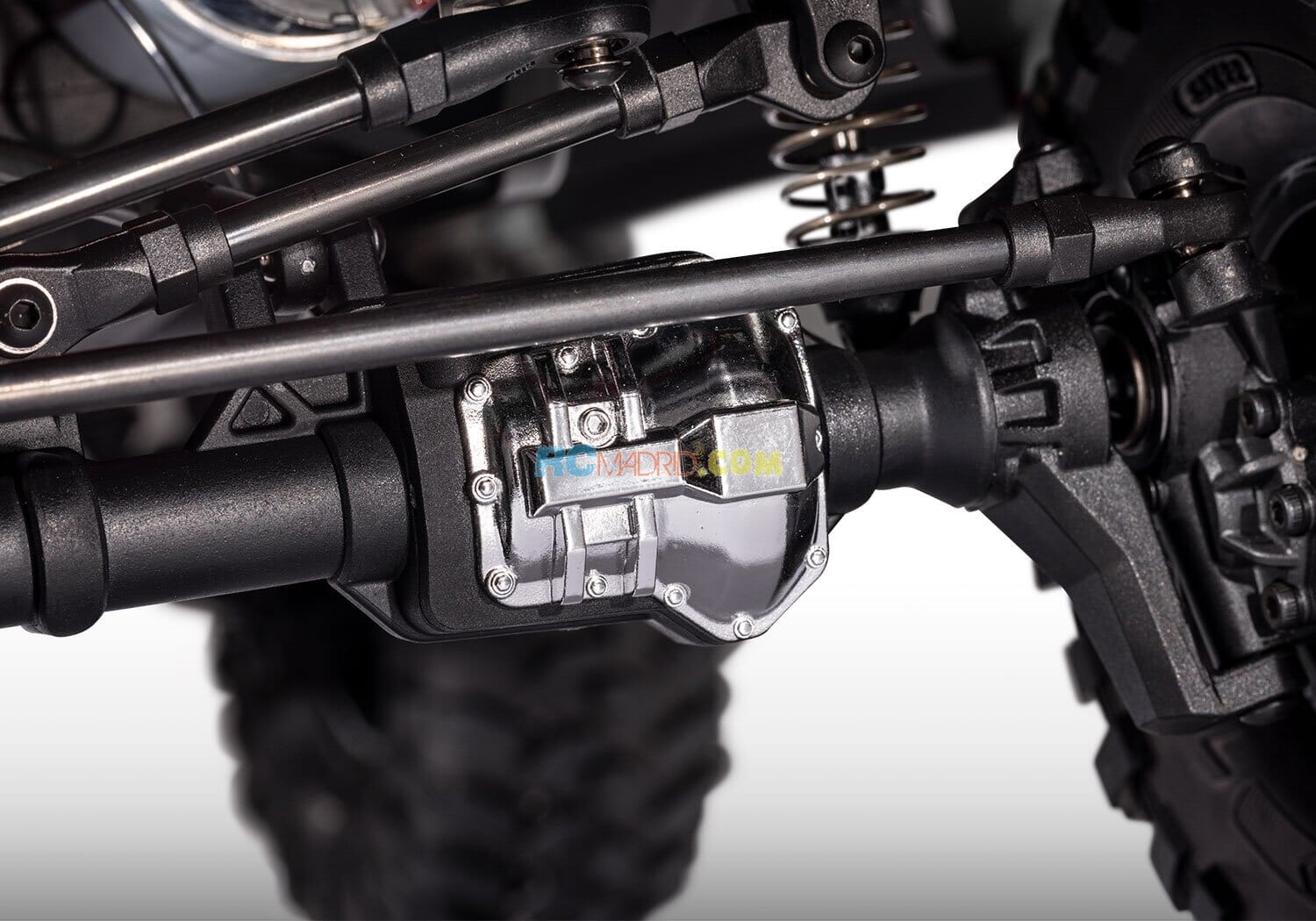 Traxxas TRX-4 Ford F-150 1979 Edición High Trail