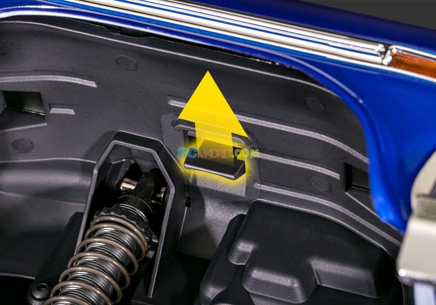 Traxxas TRX-4 Ford F-150 1979 Edición High Trail