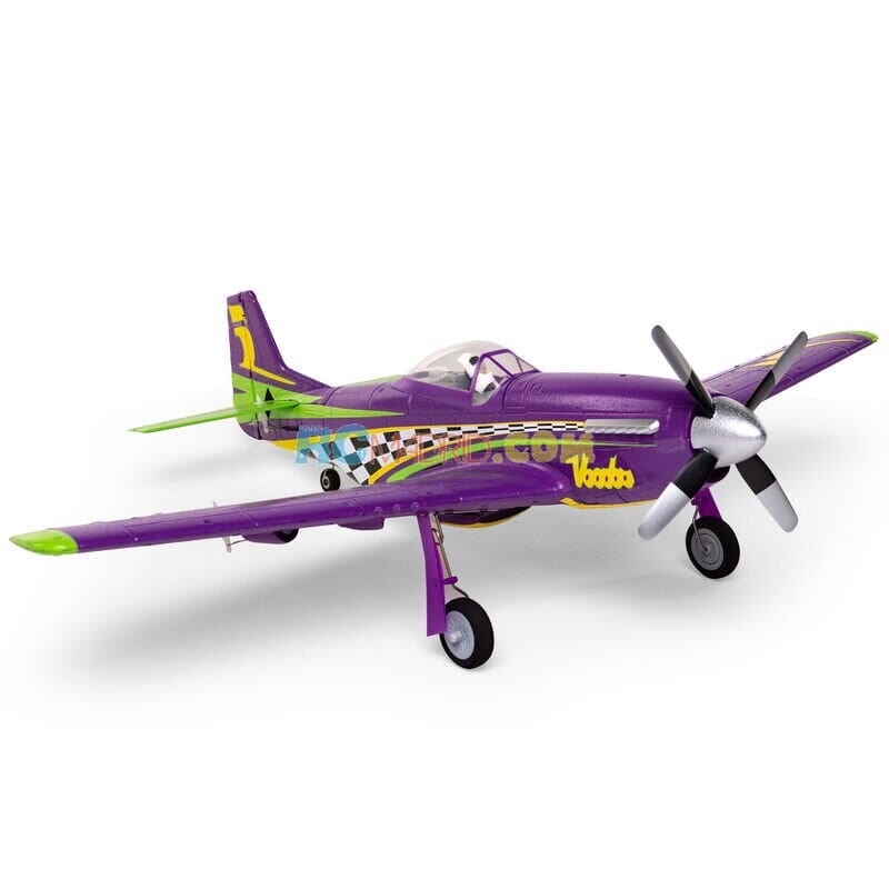 Avión UMX P-51D Voodoo