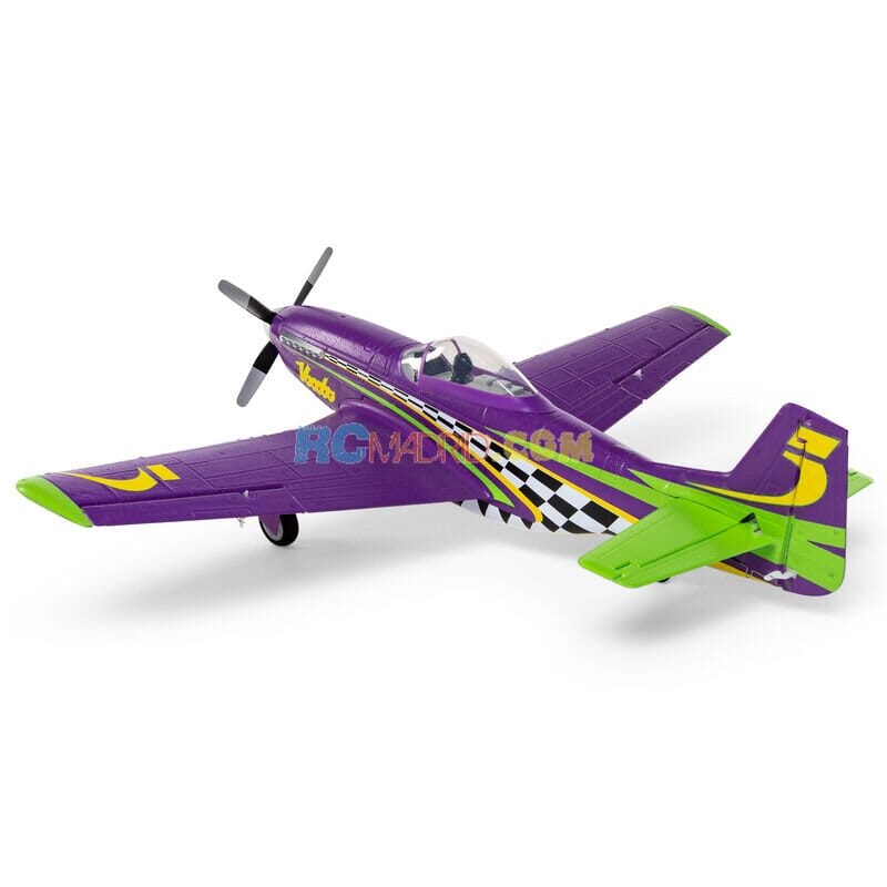 Avión UMX P-51D Voodoo