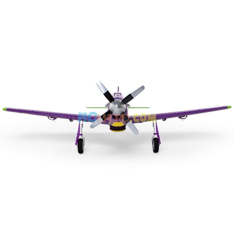 Avión UMX P-51D Voodoo