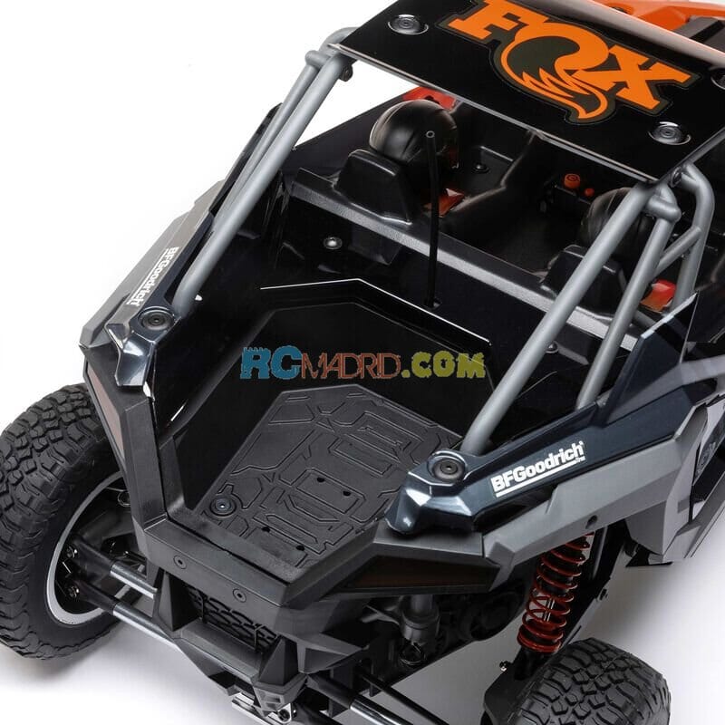 1/10 RZR Rey 4WD Brushless RTR