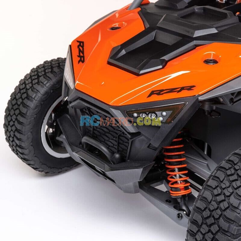 1/10 RZR Rey 4WD Brushless RTR