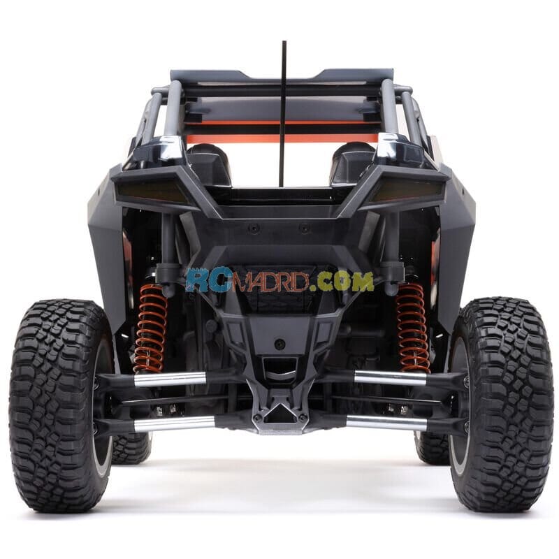 1/10 RZR Rey 4WD Brushless RTR