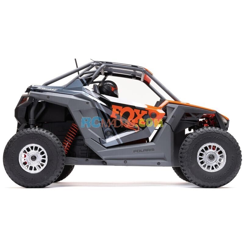 1/10 RZR Rey 4WD Brushless RTR