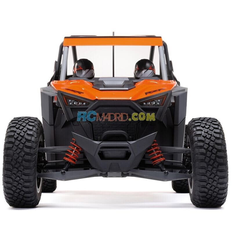 1/10 RZR Rey 4WD Brushless RTR