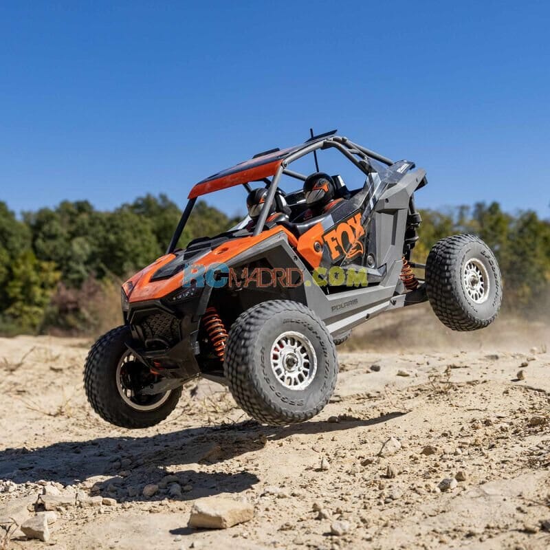 1/10 RZR Rey 4WD Brushless RTR