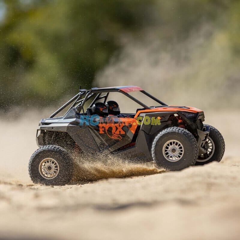 1/10 RZR Rey 4WD Brushless RTR