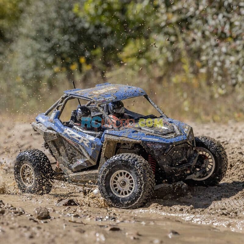 1/10 RZR Rey 4WD Brushless RTR