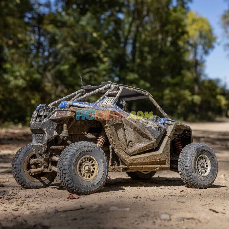 1/10 RZR Rey 4WD Brushless RTR