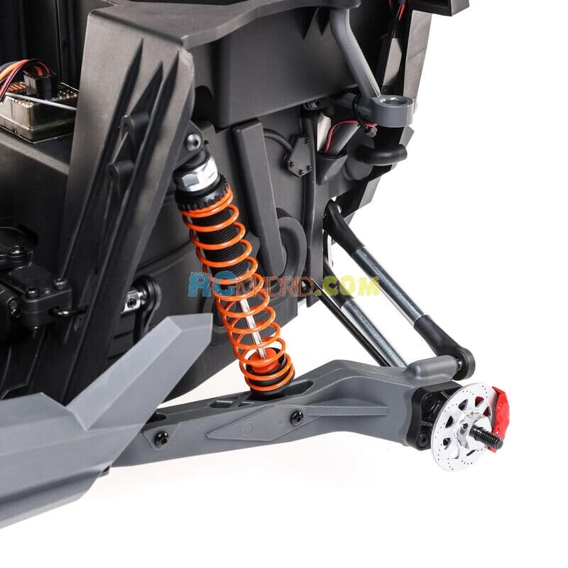 1/10 RZR Rey 4WD Brushless RTR