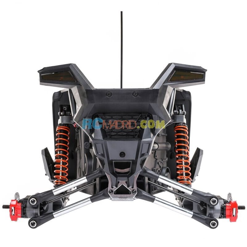 1/10 RZR Rey 4WD Brushless RTR
