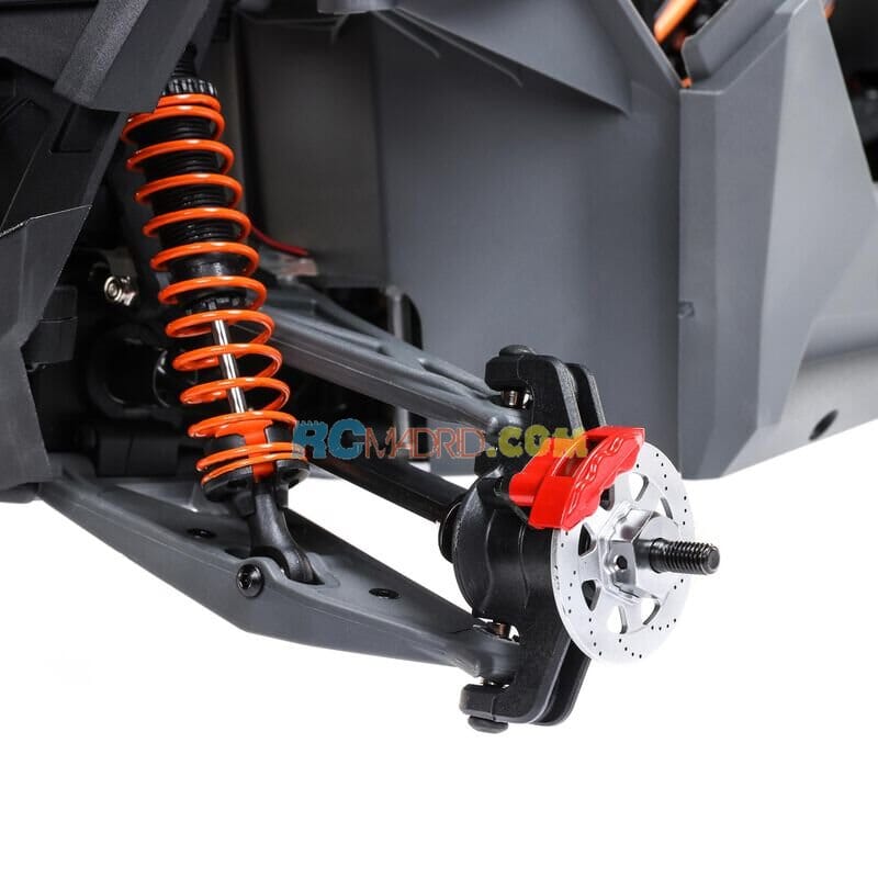 1/10 RZR Rey 4WD Brushless RTR