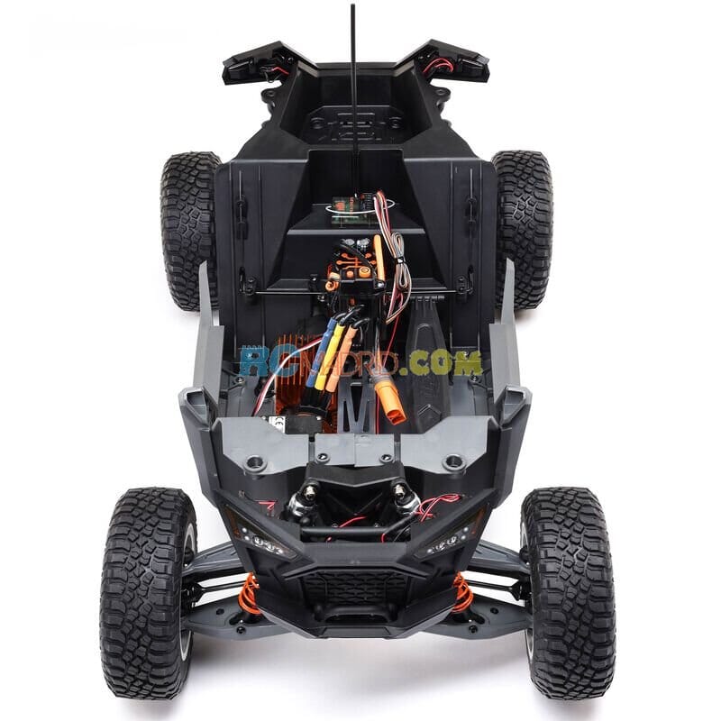 1/10 RZR Rey 4WD Brushless RTR