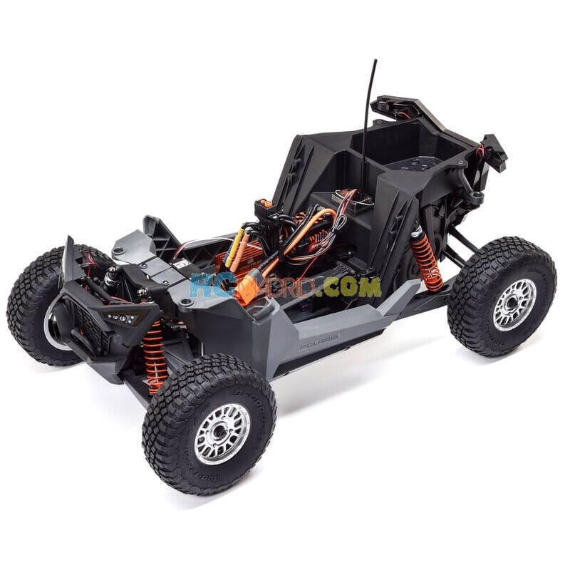1/10 RZR Rey 4WD Brushless RTR