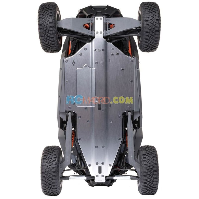 1/10 RZR Rey 4WD Brushless RTR