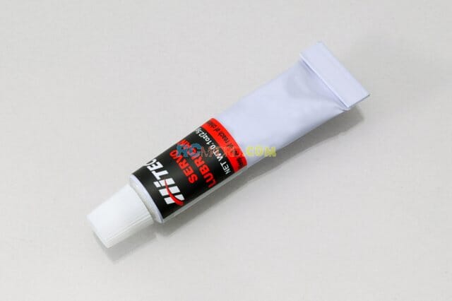 Grasa Especial Servos