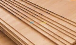 Contrachapado 1,5x 300 x 600 mm