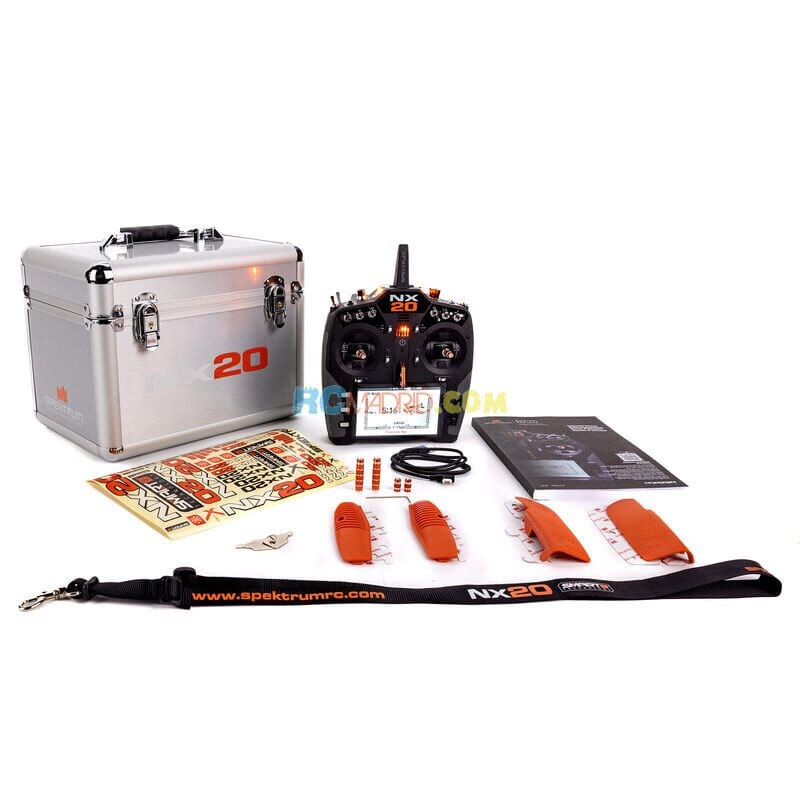 Emisora Spektrum NX20
