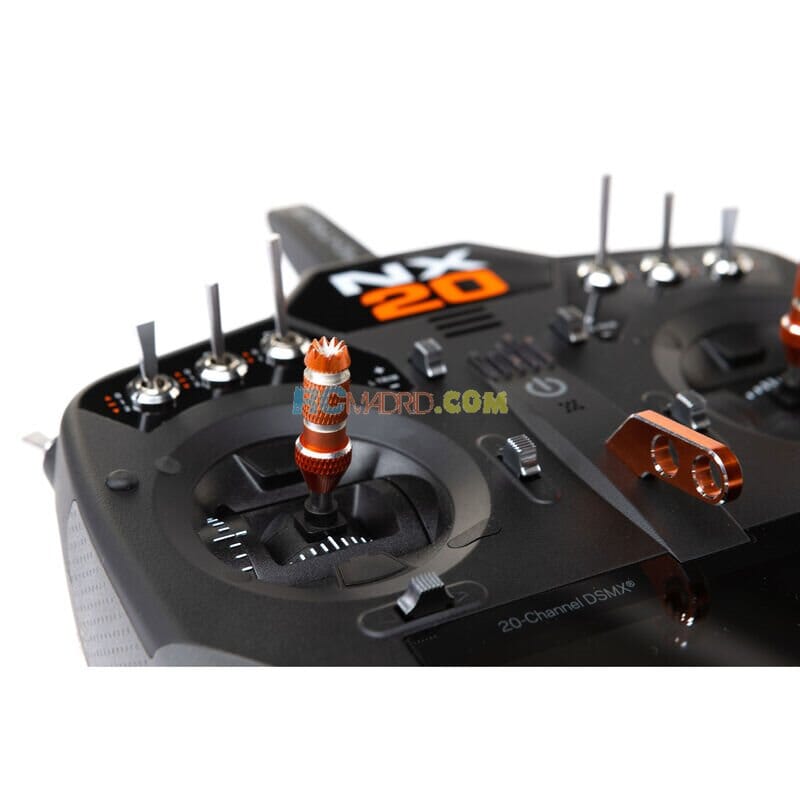Emisora Spektrum NX20
