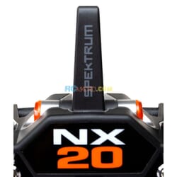 Emisora Spektrum NX20