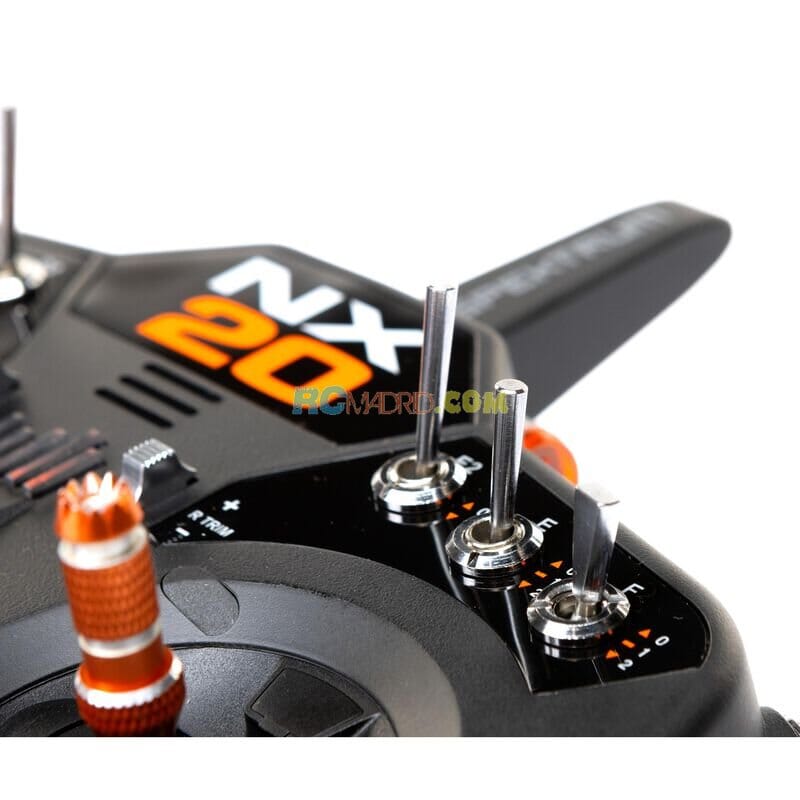 Emisora Spektrum NX20