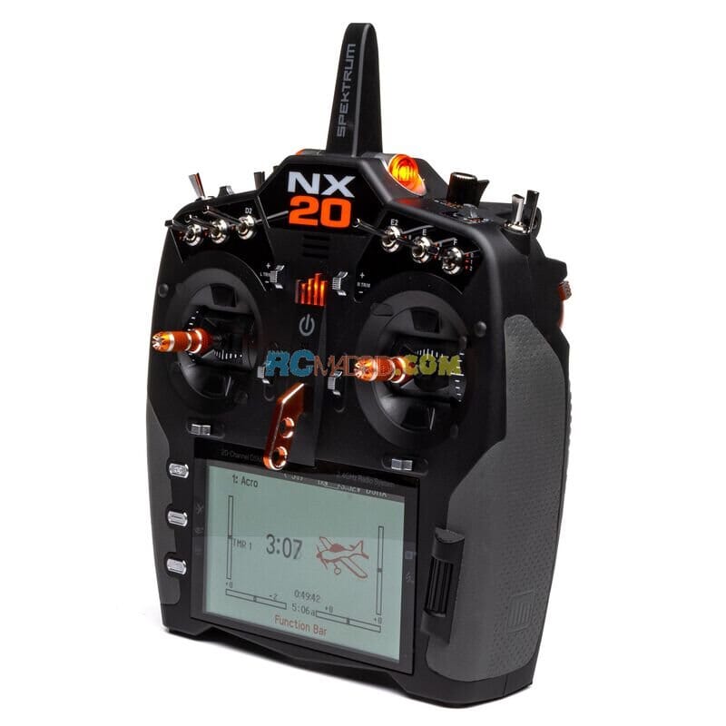 Emisora Spektrum NX20