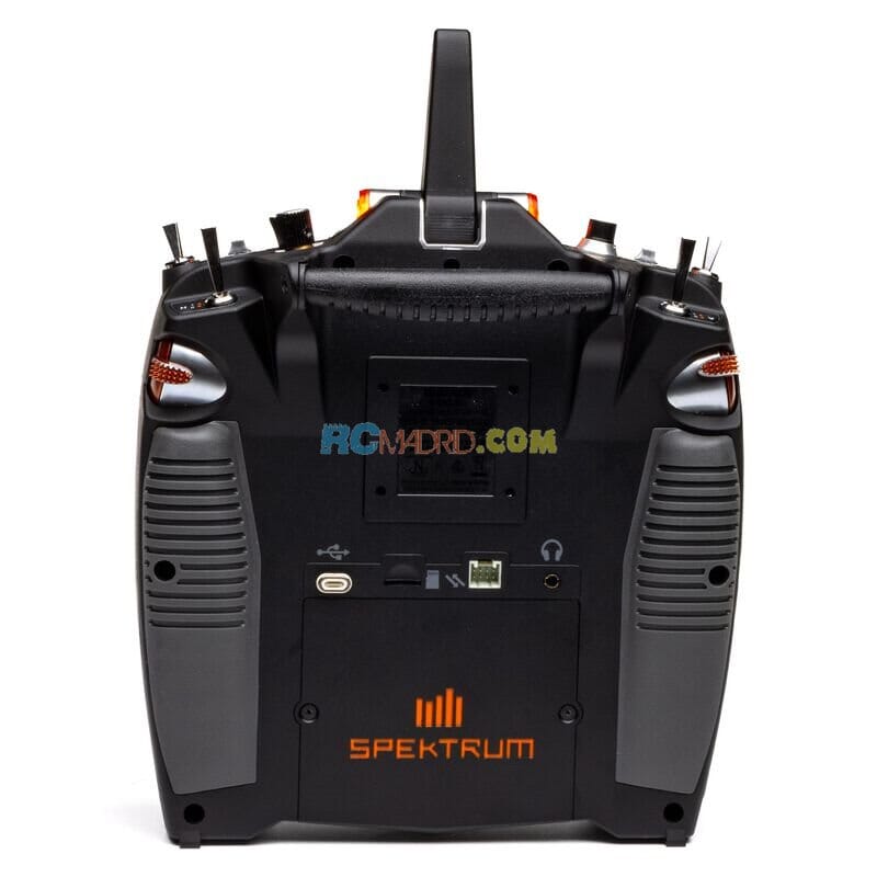 Emisora Spektrum NX20