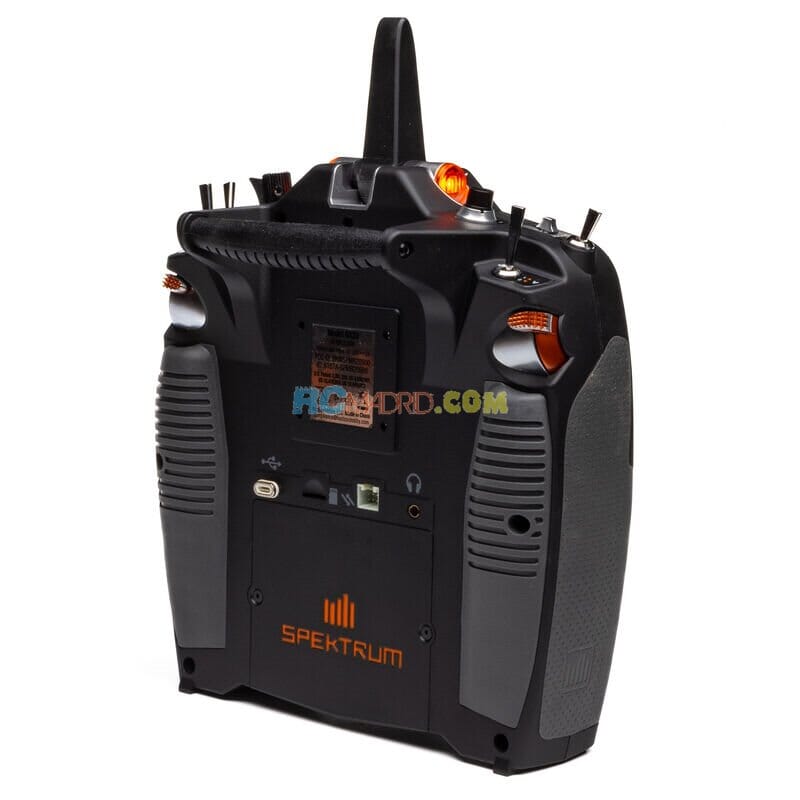 Emisora Spektrum NX20