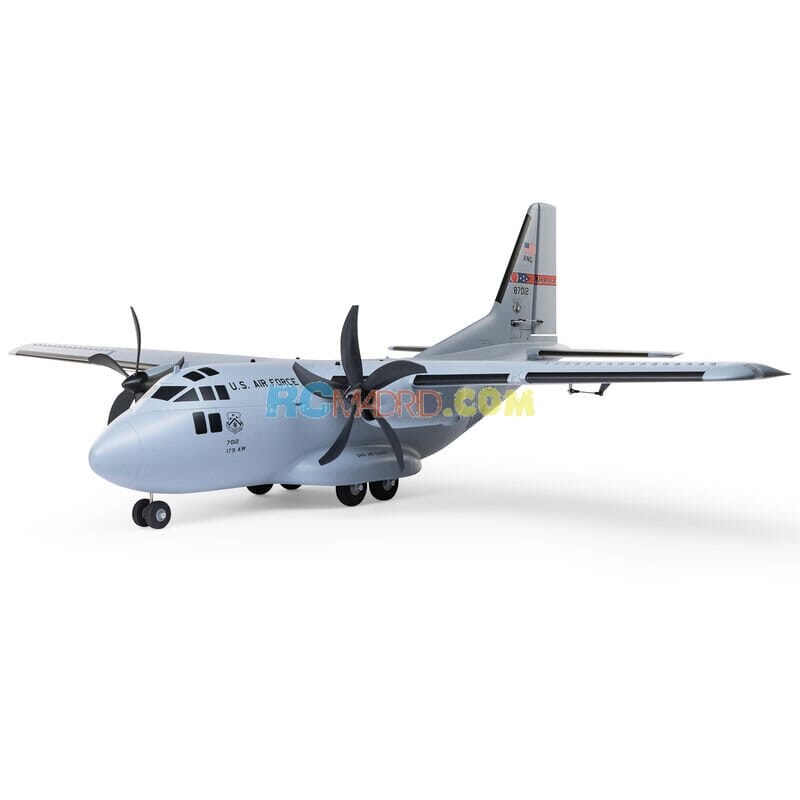 Eflite EC-1500 Twin 1.5m BNF AS3X y SAFE