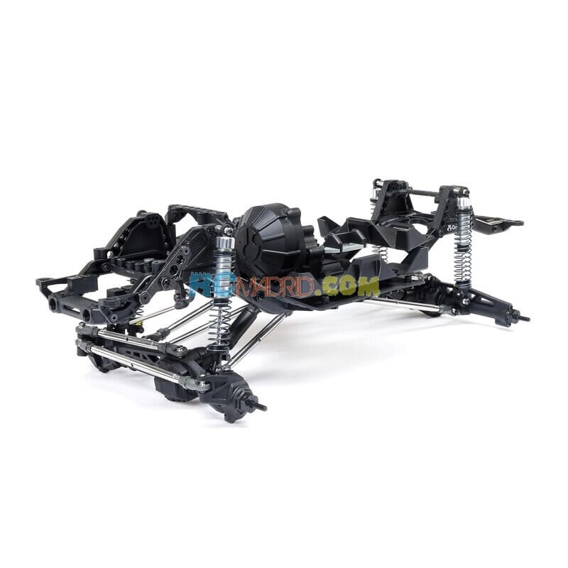 Kit Axial 1/10 SCX10 III Base Camp 4WD Rock Crawler