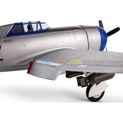P-47 Razorback 1.2m BNF Basic con AS3X y SAFE