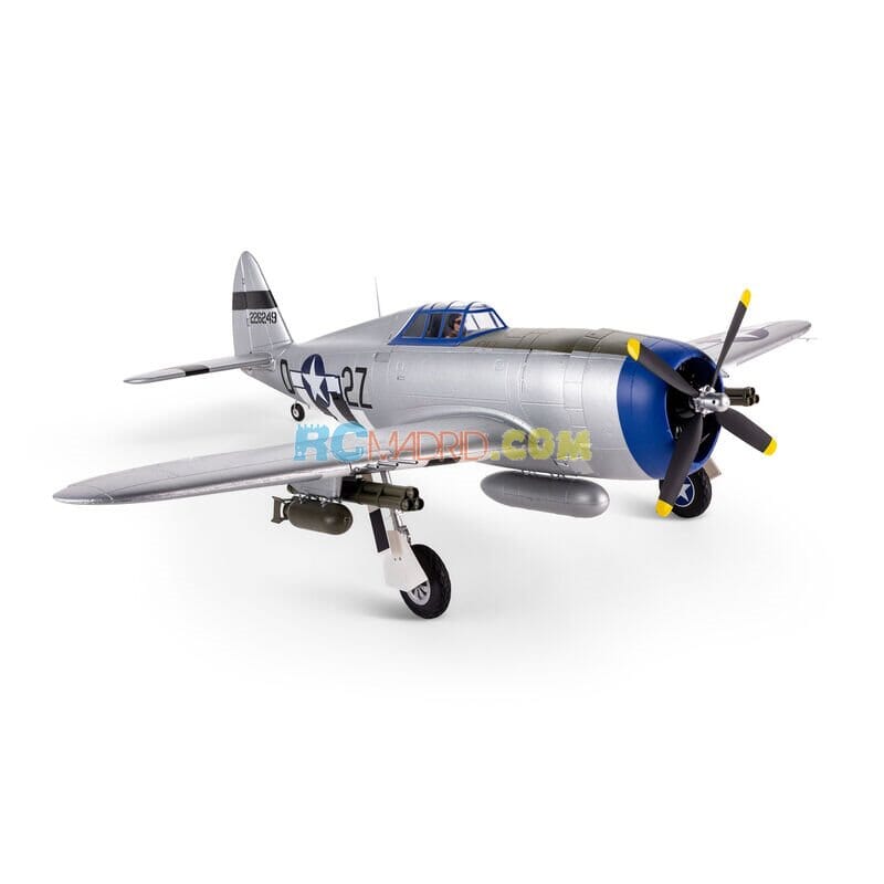 P-47 Razorback 1.2m PNP P-47 Razorback 1.2m PNP