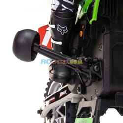 Losi Motocicleta 1/4  Promoto-MX RTR bateria y cargador