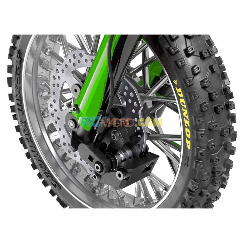 Losi Motocicleta 1/4  Promoto-MX RTR bateria y cargador