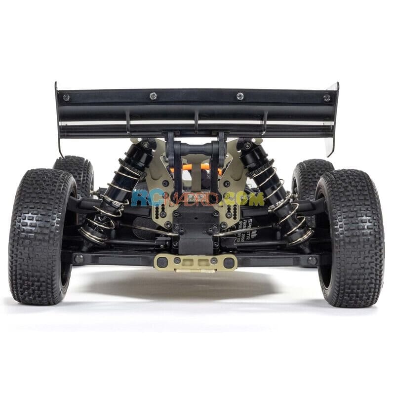 BUGGY 1/8 TLR Tuned TYPHON 6S 4WD BLX RTR